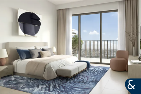 Corner Unit | Pool & Mall Views | 2 Bed